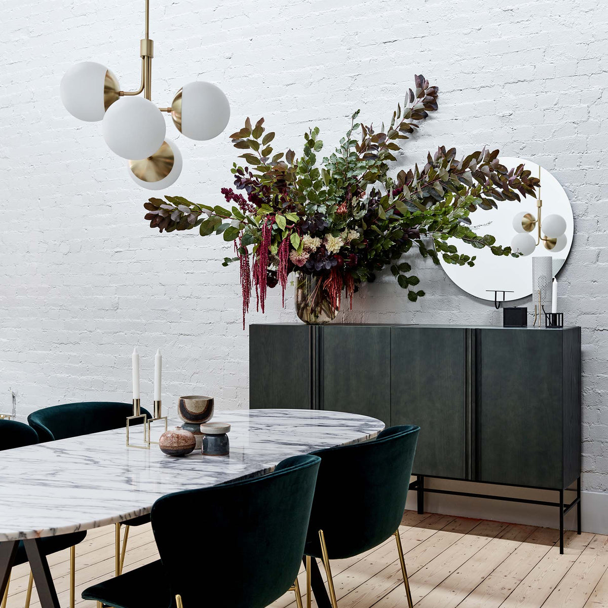 Noroira Chandelier