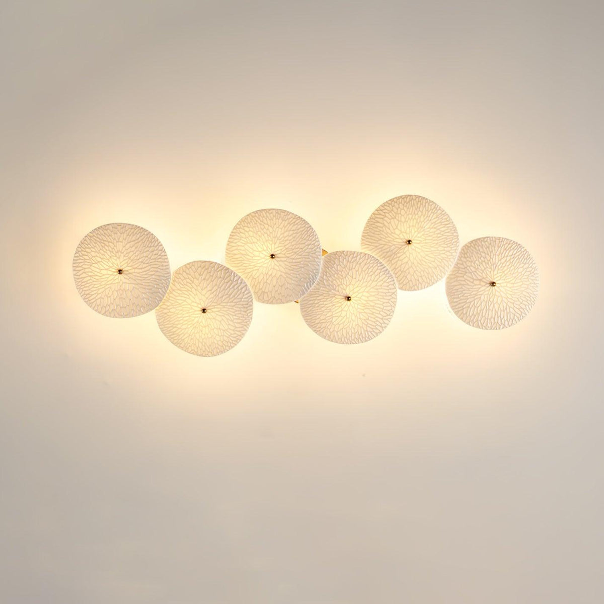 Verena Lotus Petal Wall Lamp