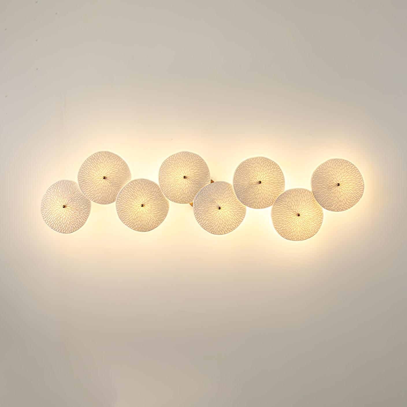 Verena Lotus Petal Wall Lamp