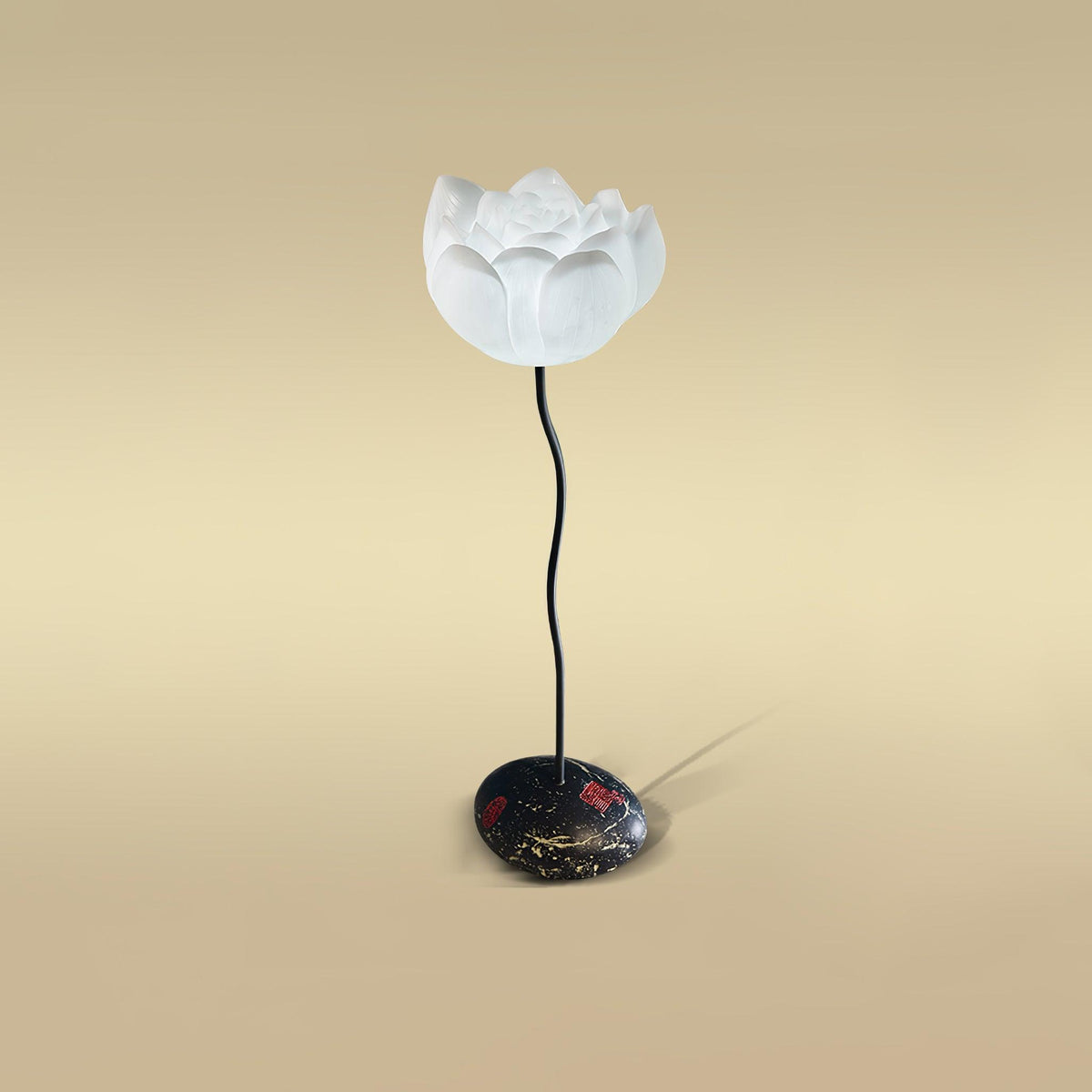 Arixen Elegant Lotus Floor Lamp