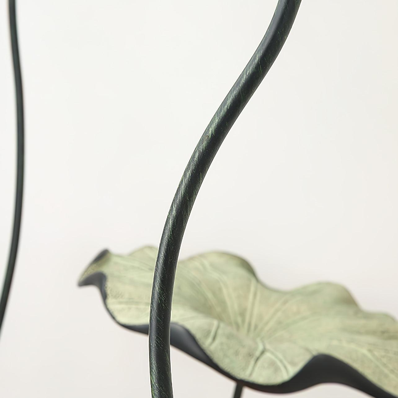 Arixen Elegant Lotus Floor Lamp
