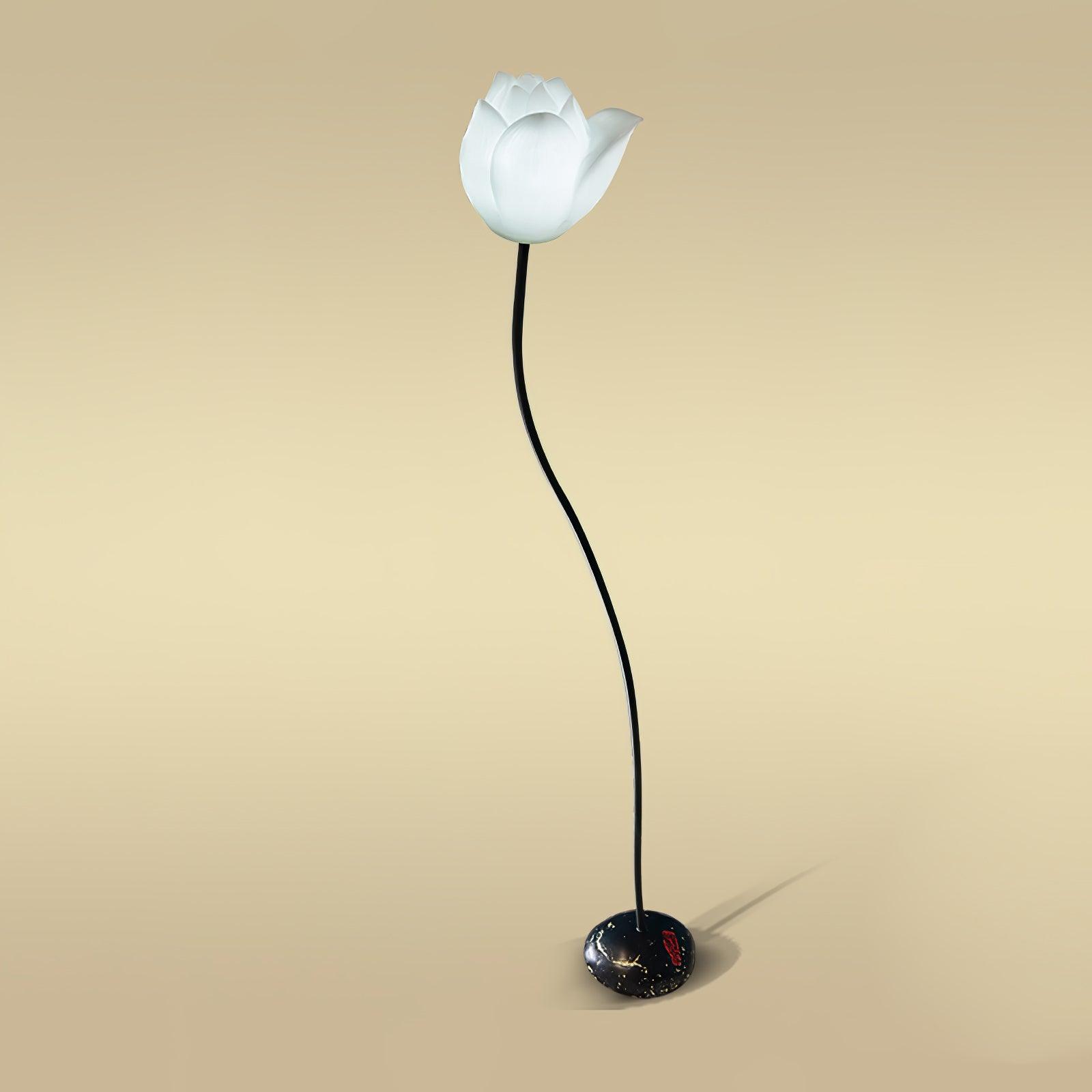 Arixen Elegant Lotus Floor Lamp