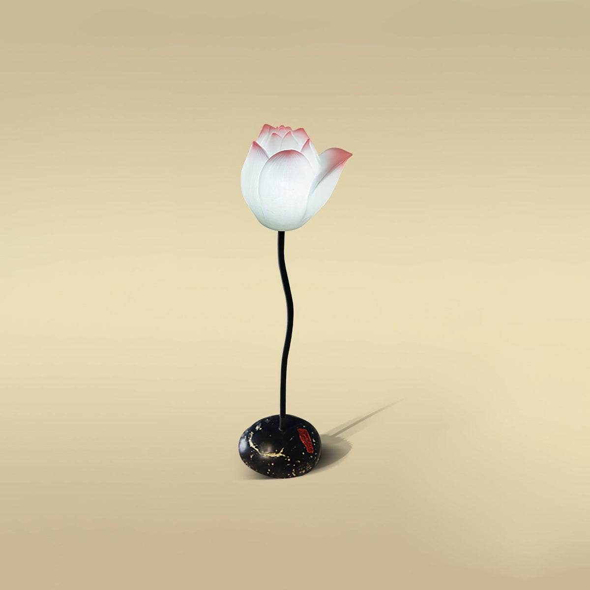 Arixen Elegant Lotus Floor Lamp