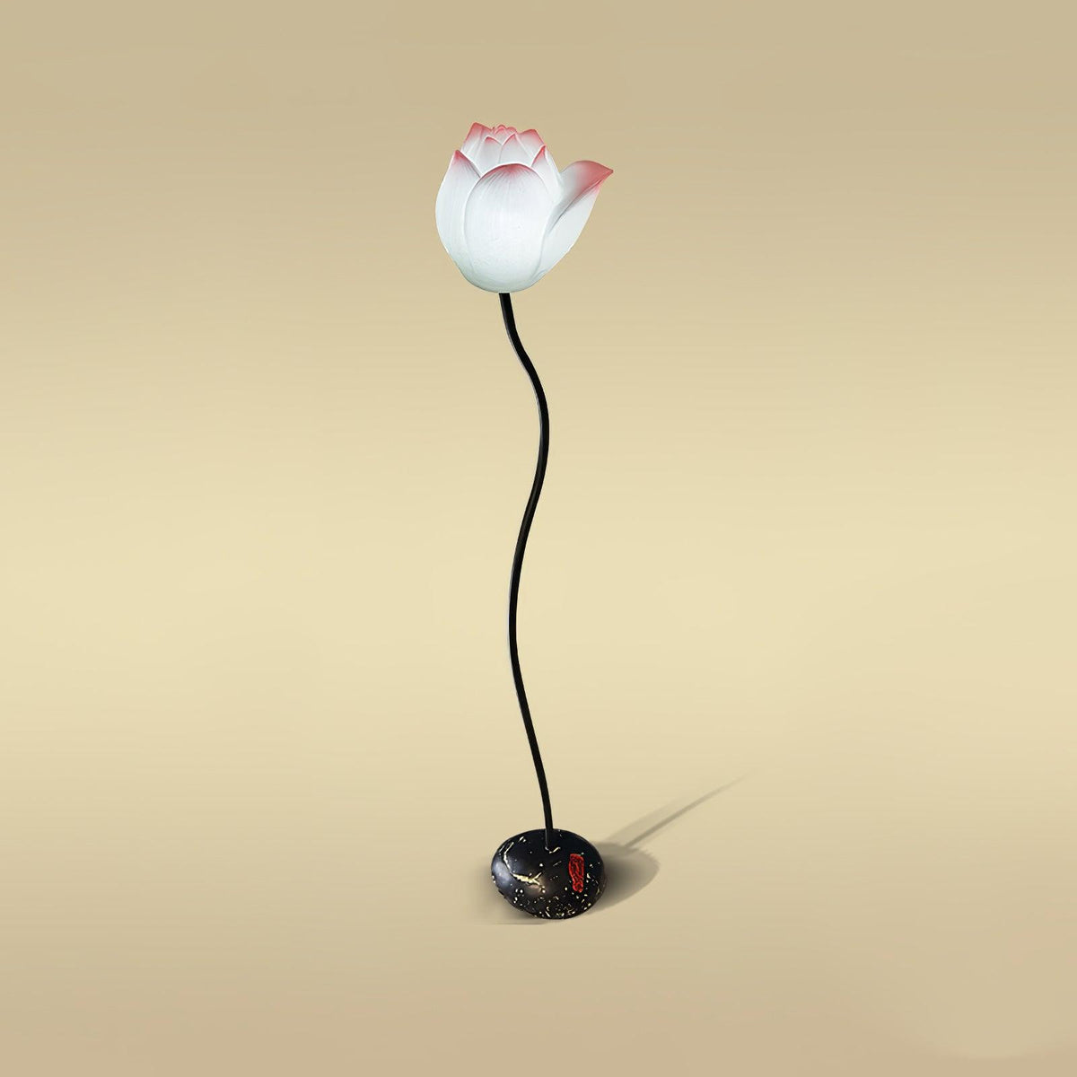 Arixen Elegant Lotus Floor Lamp