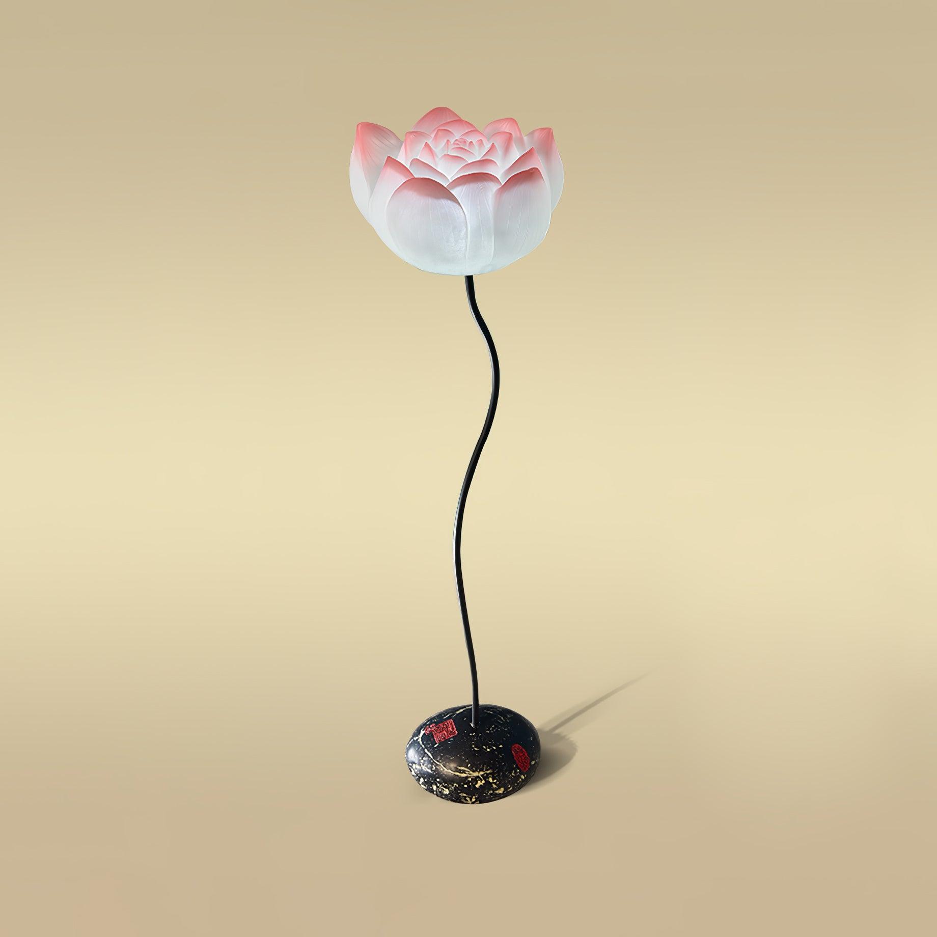 Arixen Elegant Lotus Floor Lamp