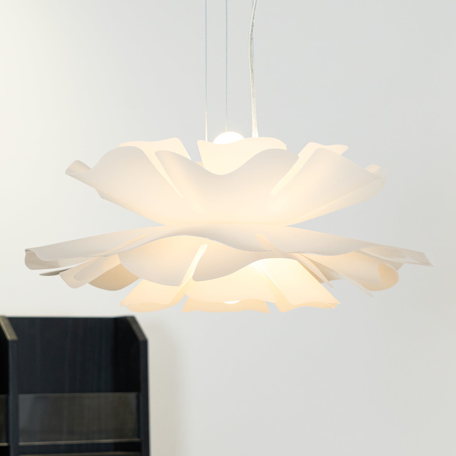 Soleca Scandinavian Pendant Lamp - Neutral Decor