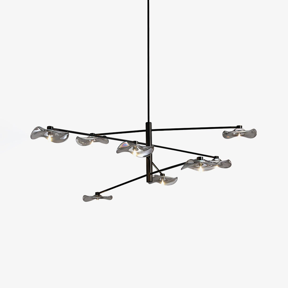 Rivisaine Industrial Pendant Light