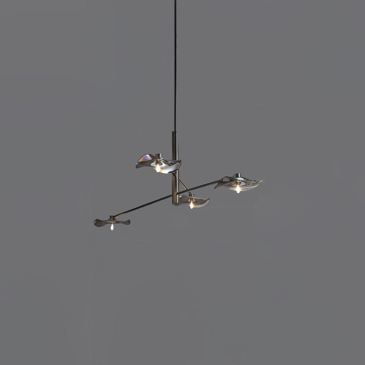 Rivisaine Industrial Pendant Light