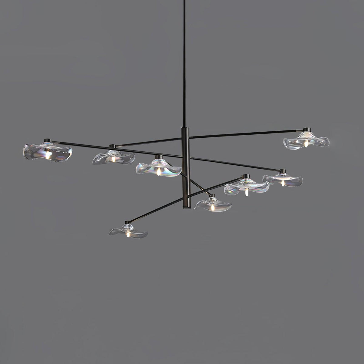 Rivisaine Industrial Pendant Light