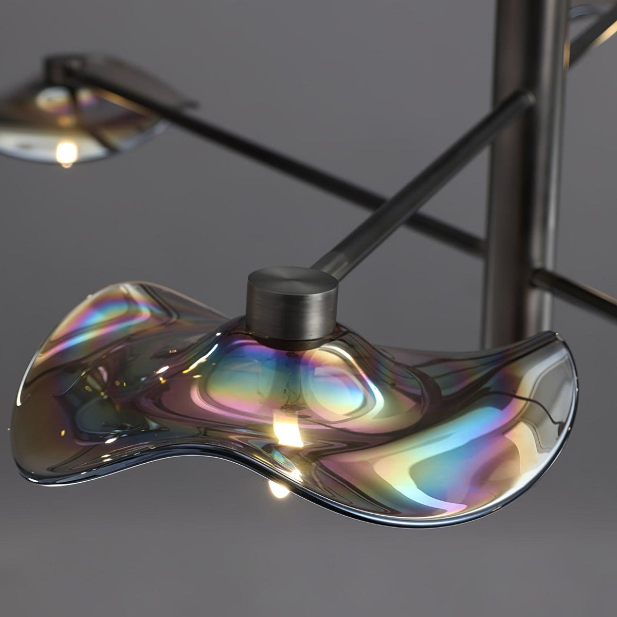 Rivisaine Industrial Pendant Light