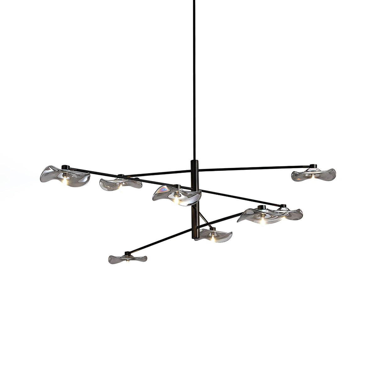 Rivisaine Industrial Pendant Light