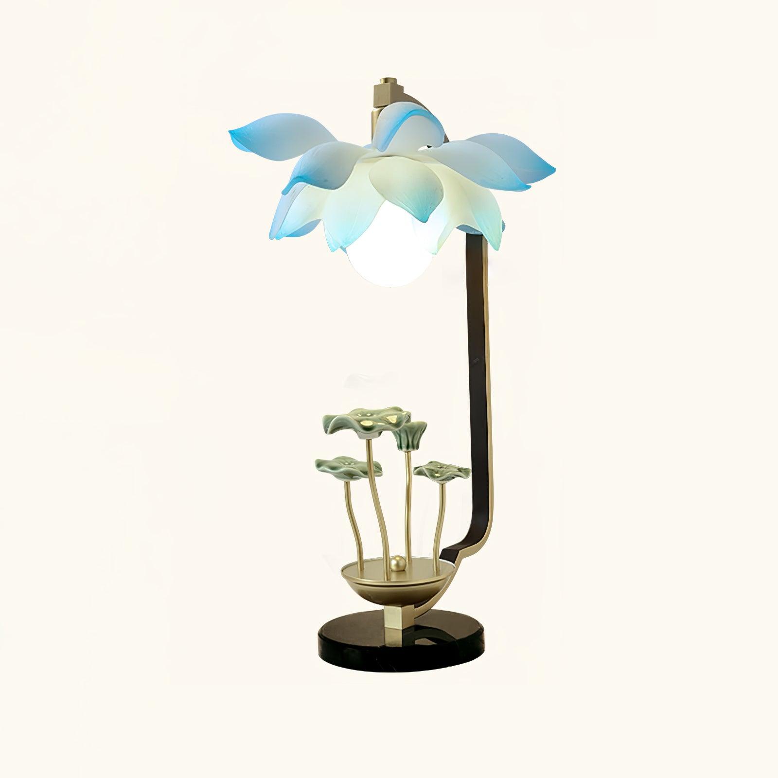 Olivia Natural Ceramics Table Lamp