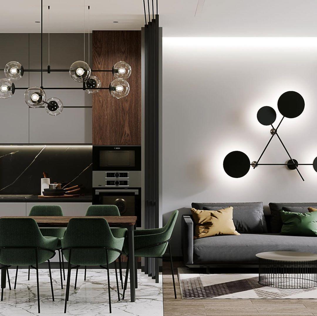 Ithael Individual Creativity Wall Lamp