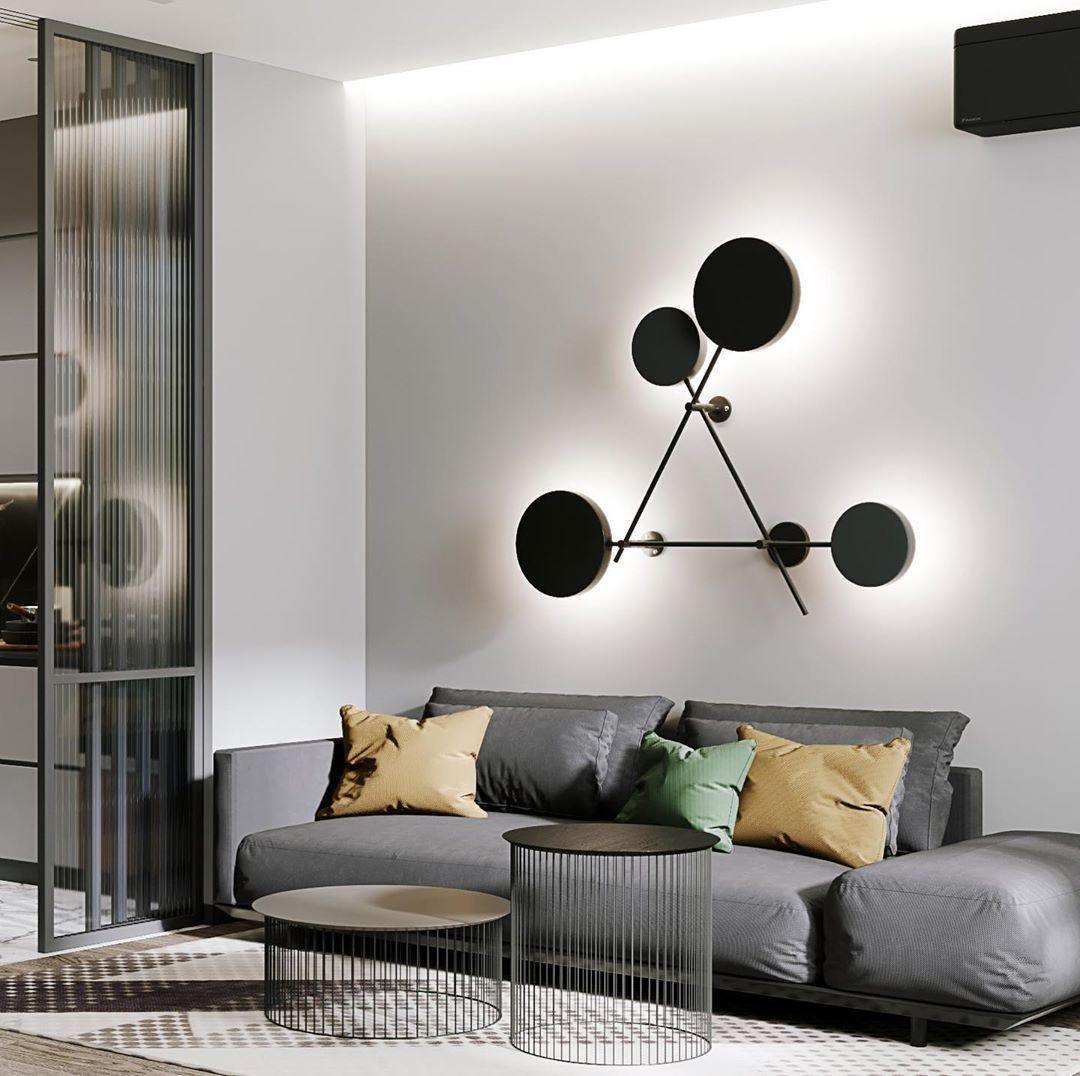 Ithael Individual Creativity Wall Lamp