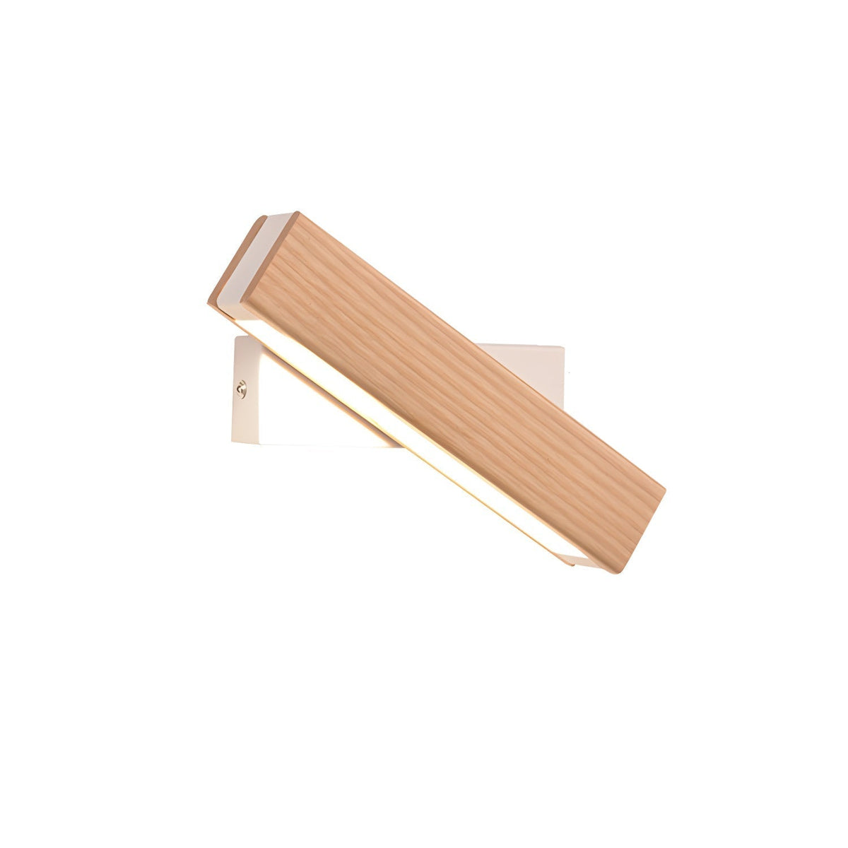 Nave Wood & Acrylic Wall Light