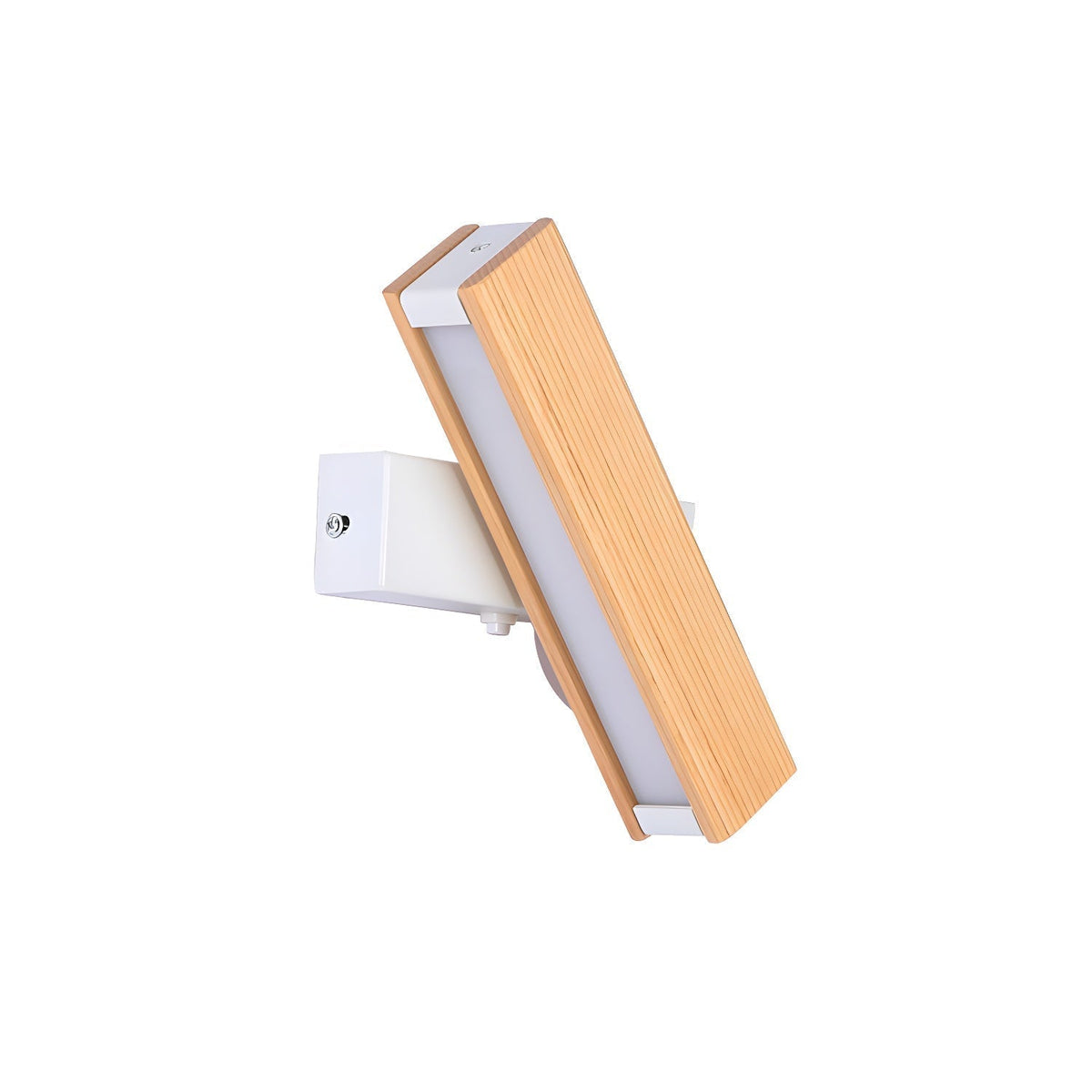 Nave Wood & Acrylic Wall Light