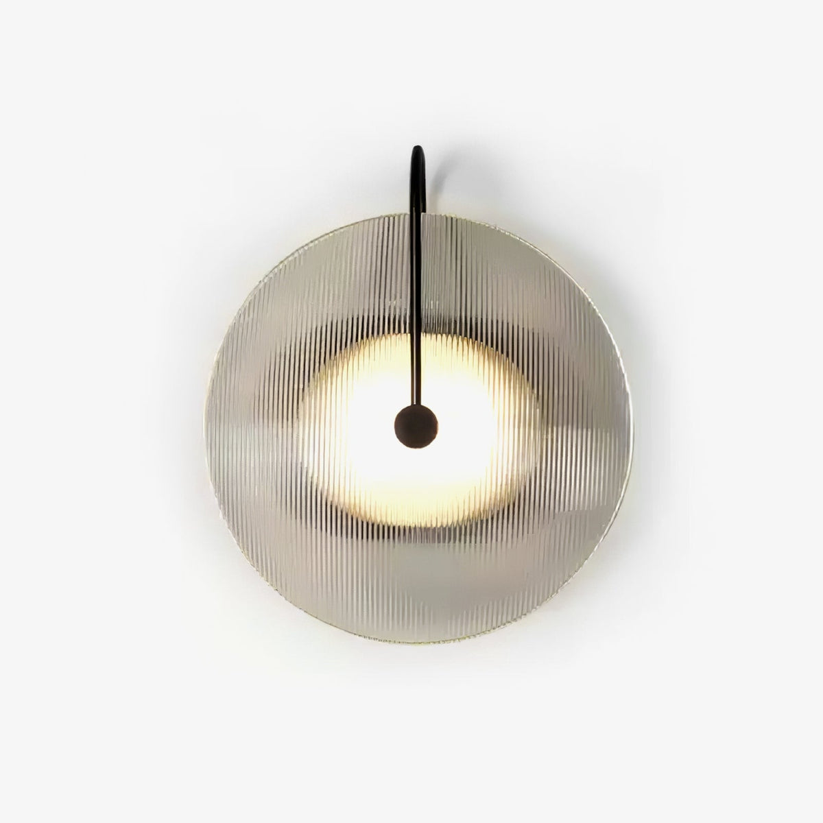 Ivsilan Modern Minimalist Glass Sconce Wall lamp
