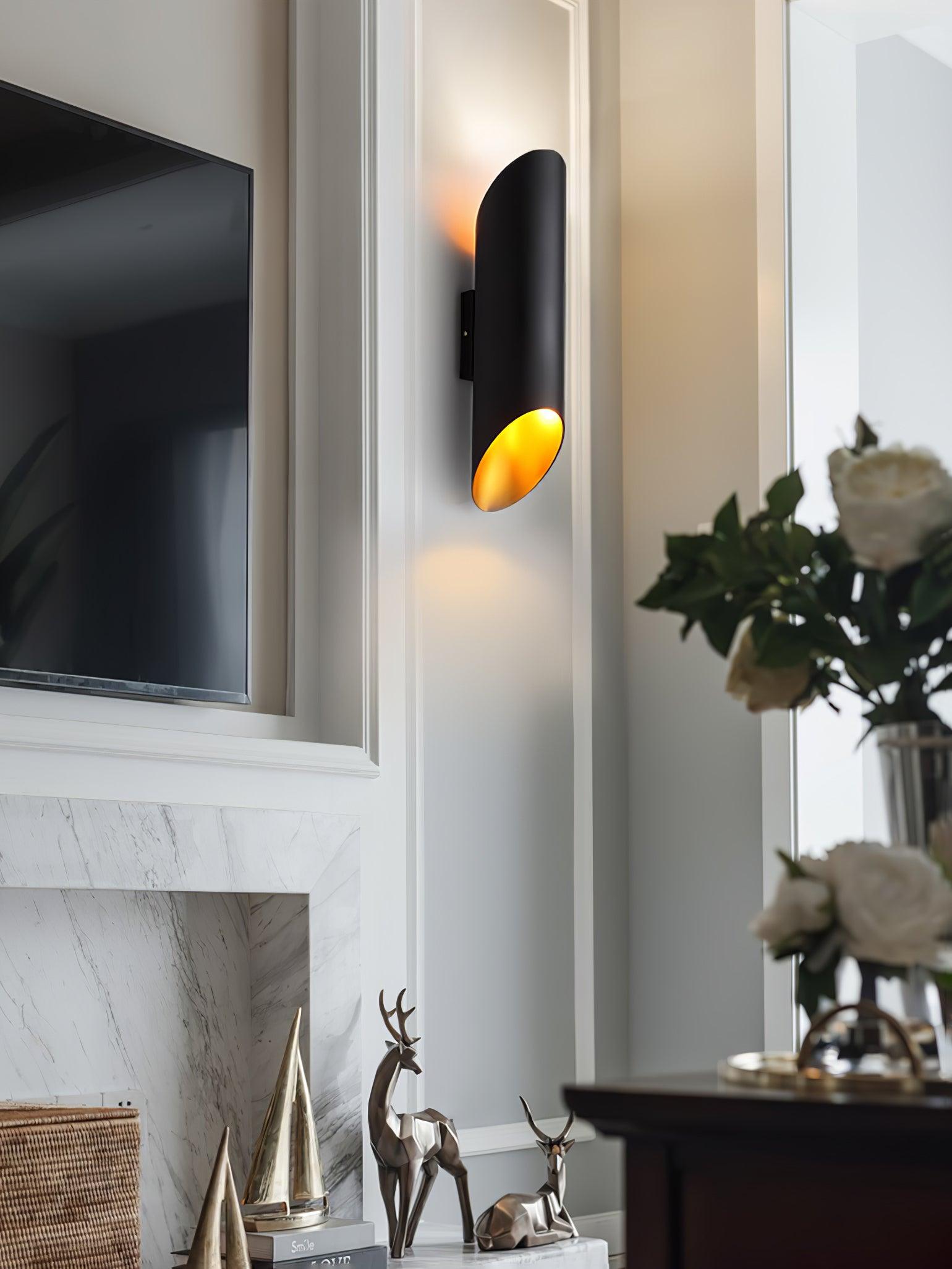 Kaleido Modern Minimalist Wall lamp - Neutral Decor