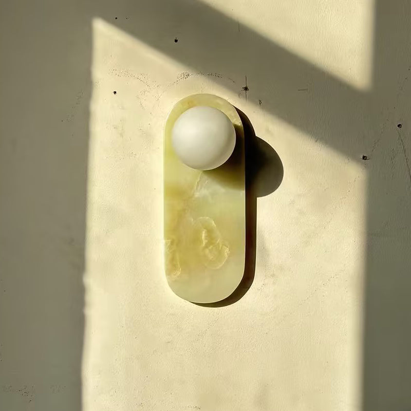Giselle Jade Wall Lamp