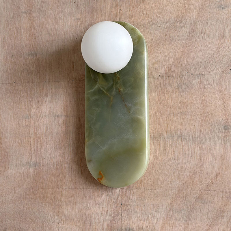 Giselle Jade Wall Lamp