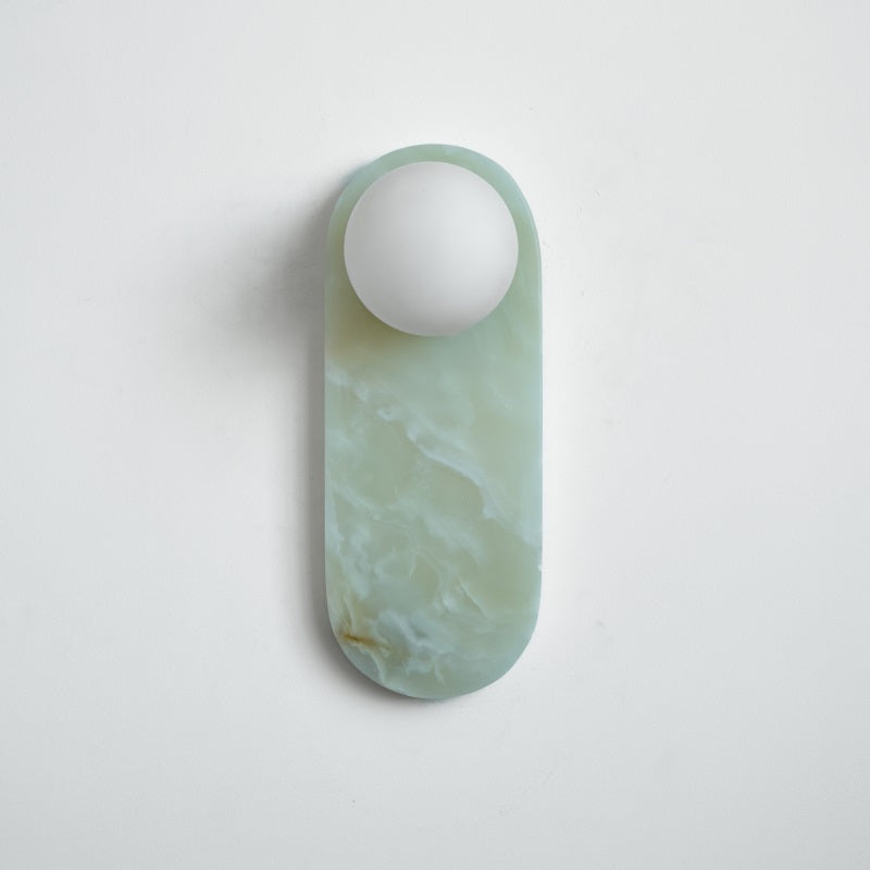 Giselle Jade Wall Lamp