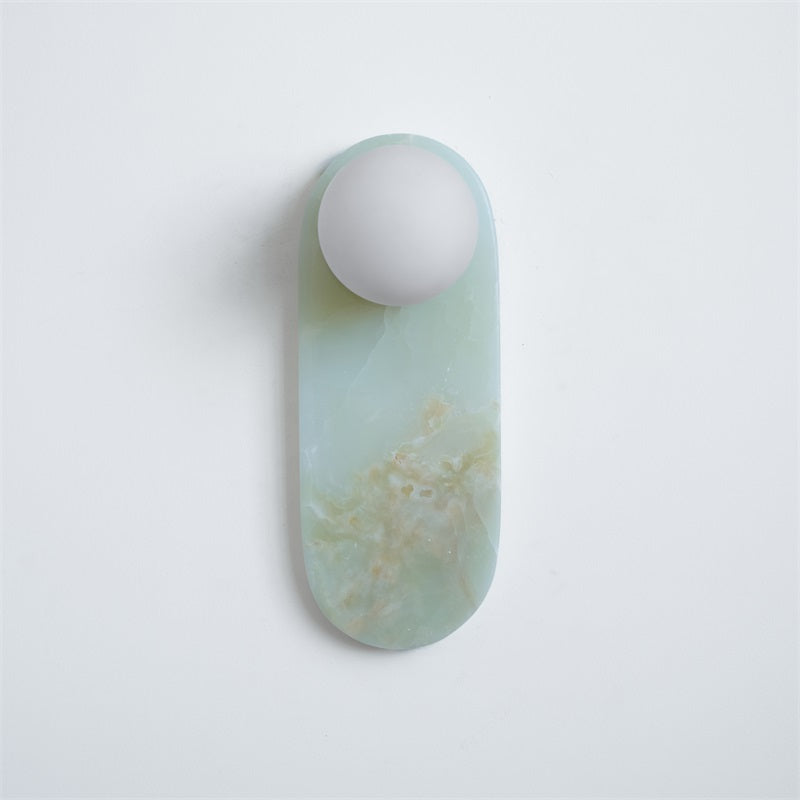 Giselle Jade Wall Lamp
