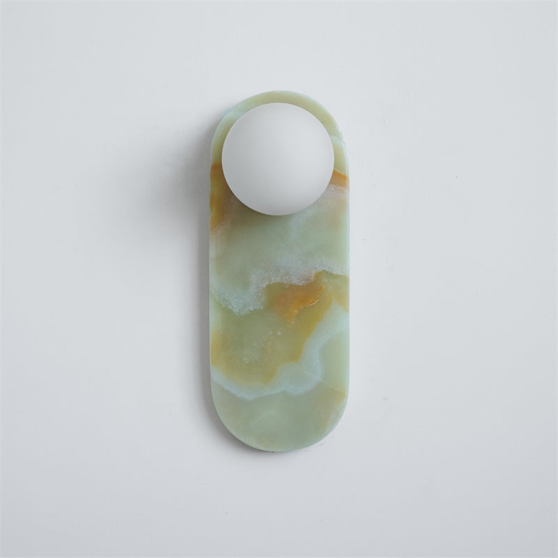 Giselle Jade Wall Lamp