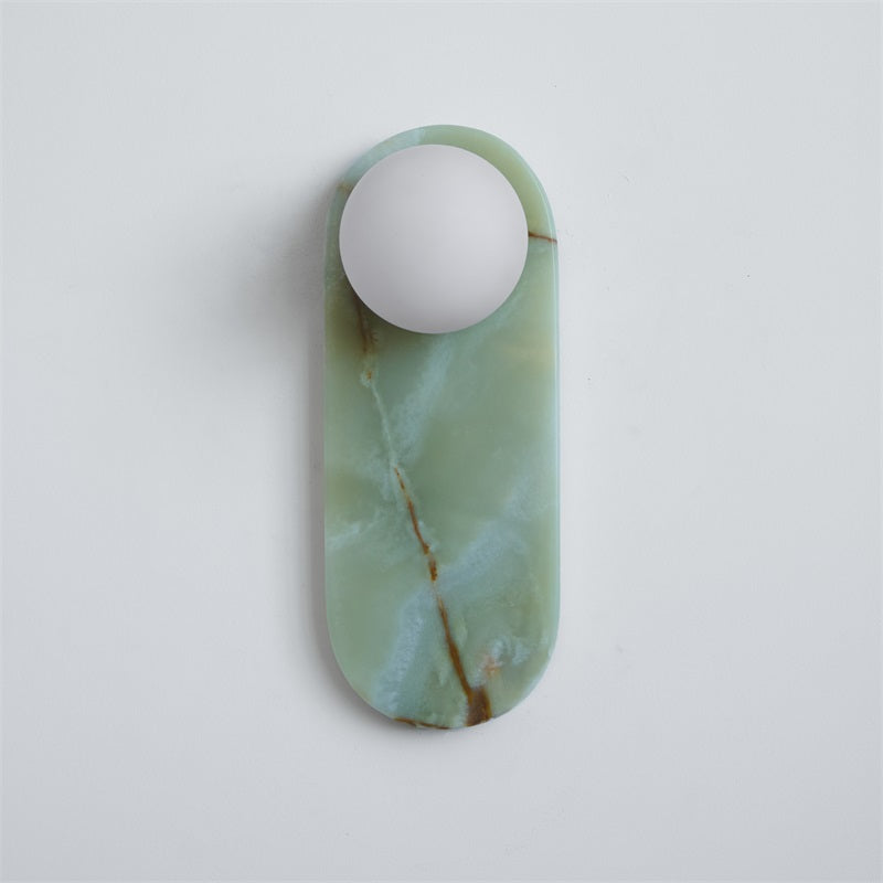 Giselle Jade Wall Lamp