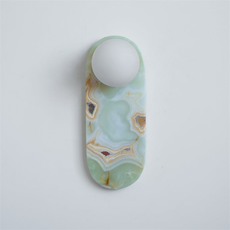 Giselle Jade Wall Lamp