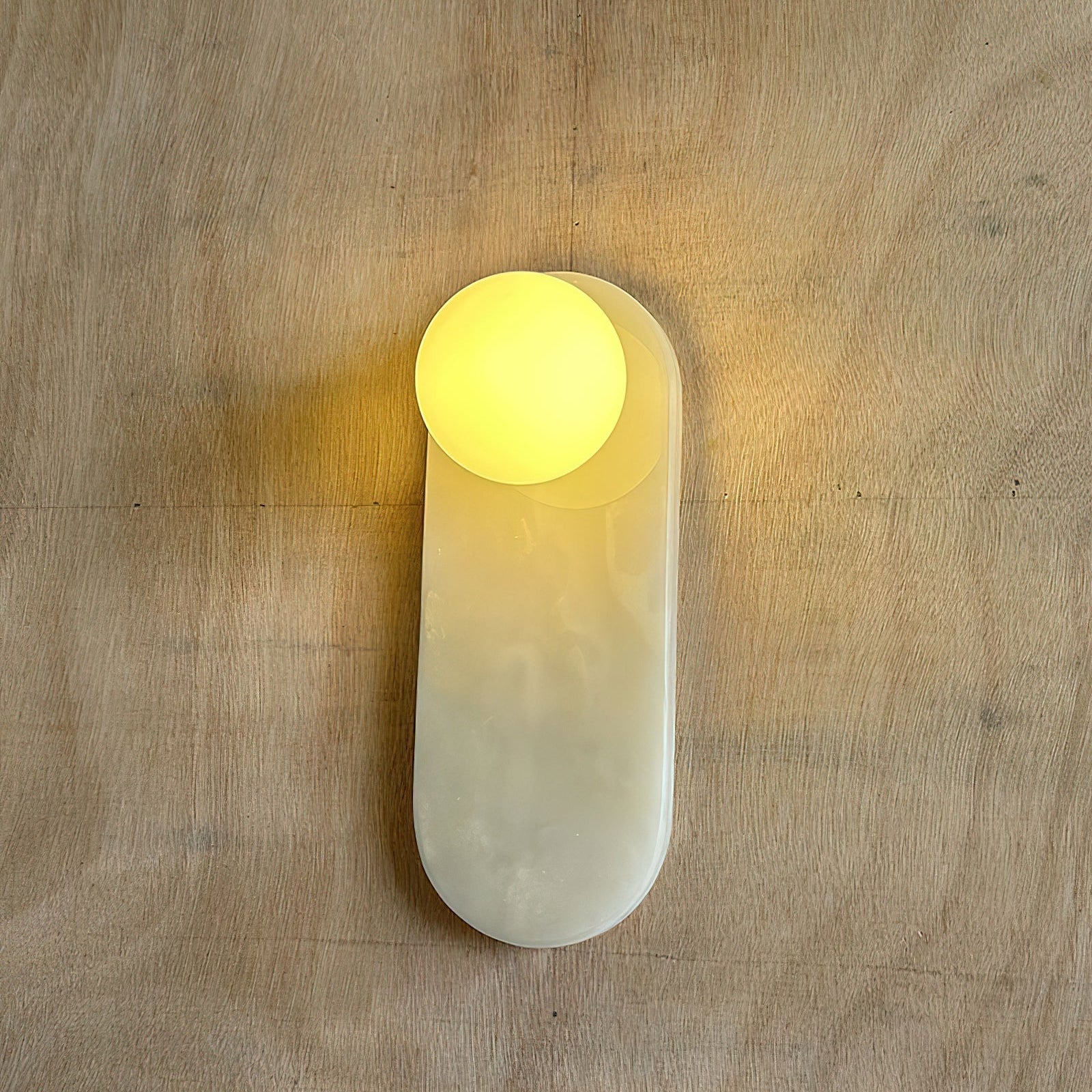Giselle Jade Wall Lamp
