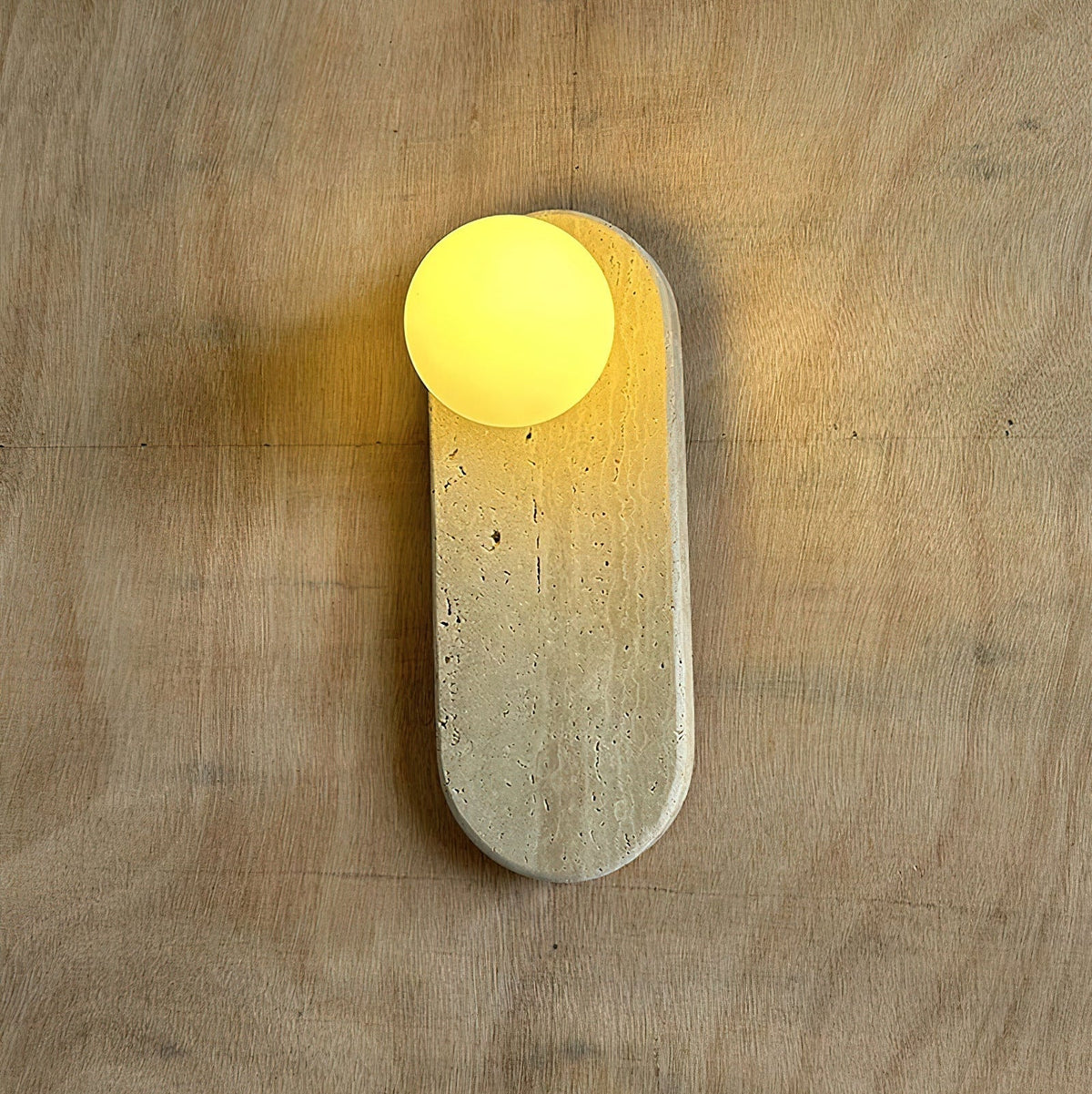 Giselle Jade Wall Lamp