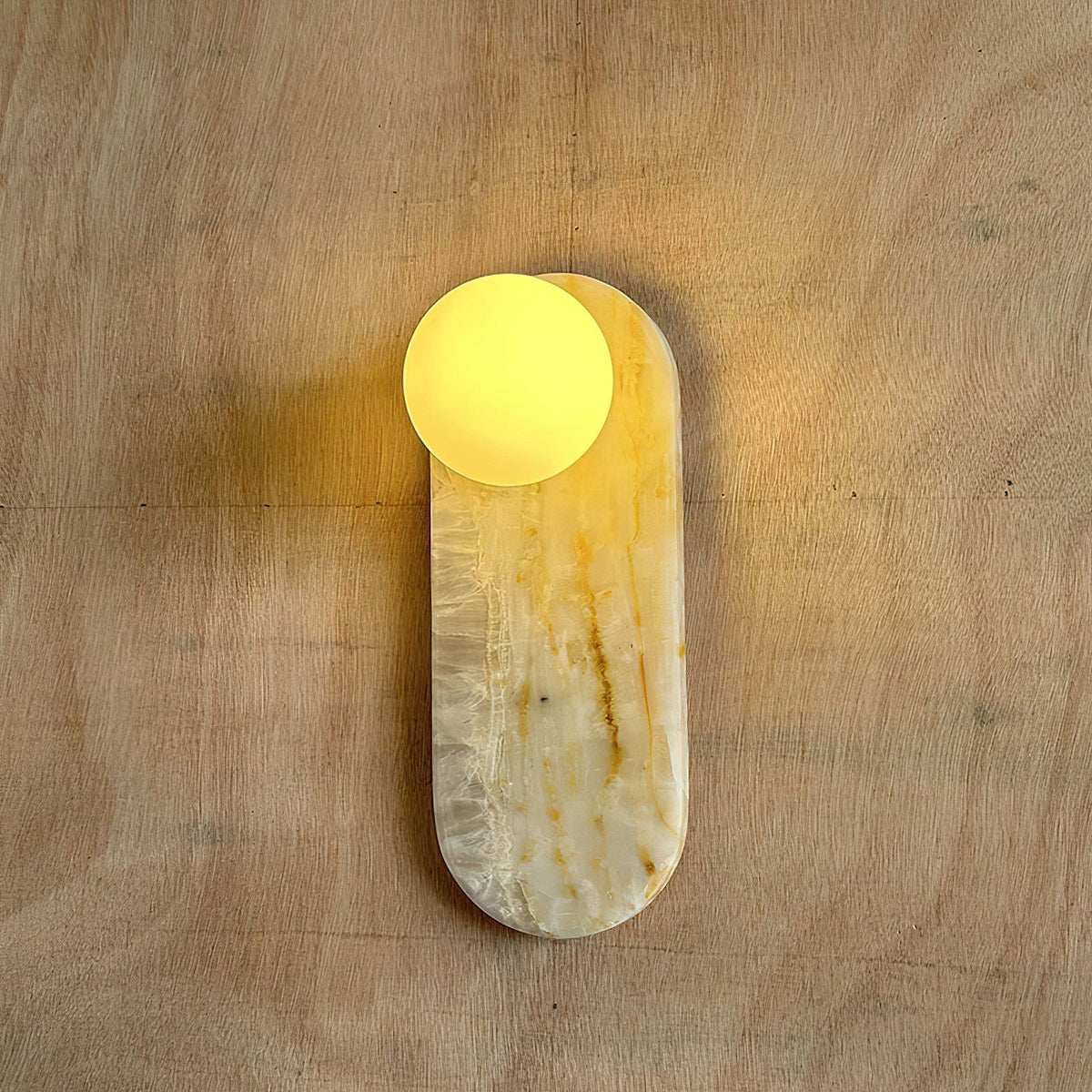 Giselle Jade Wall Lamp