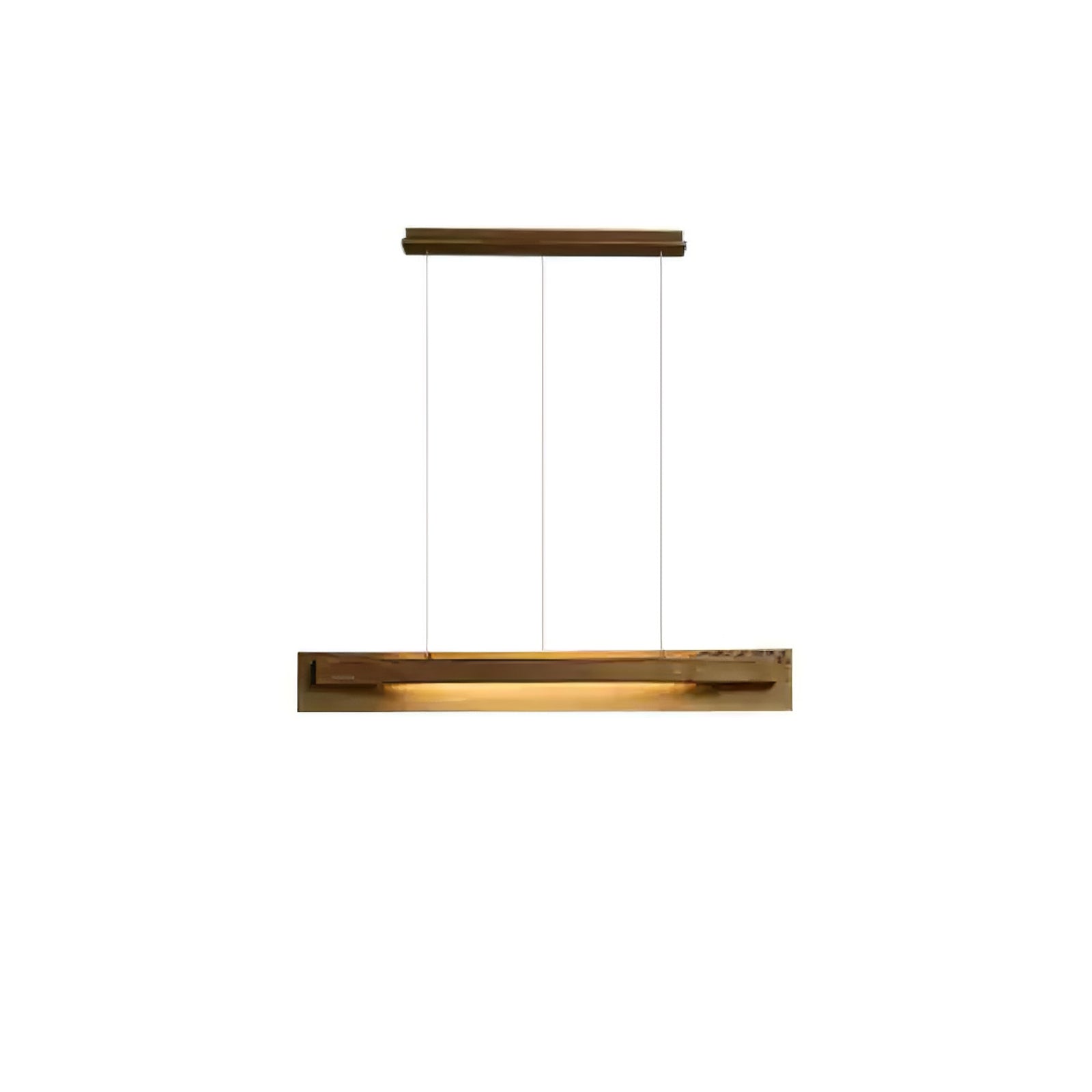 Zaraeyra Minimalist Wood Pendant Light