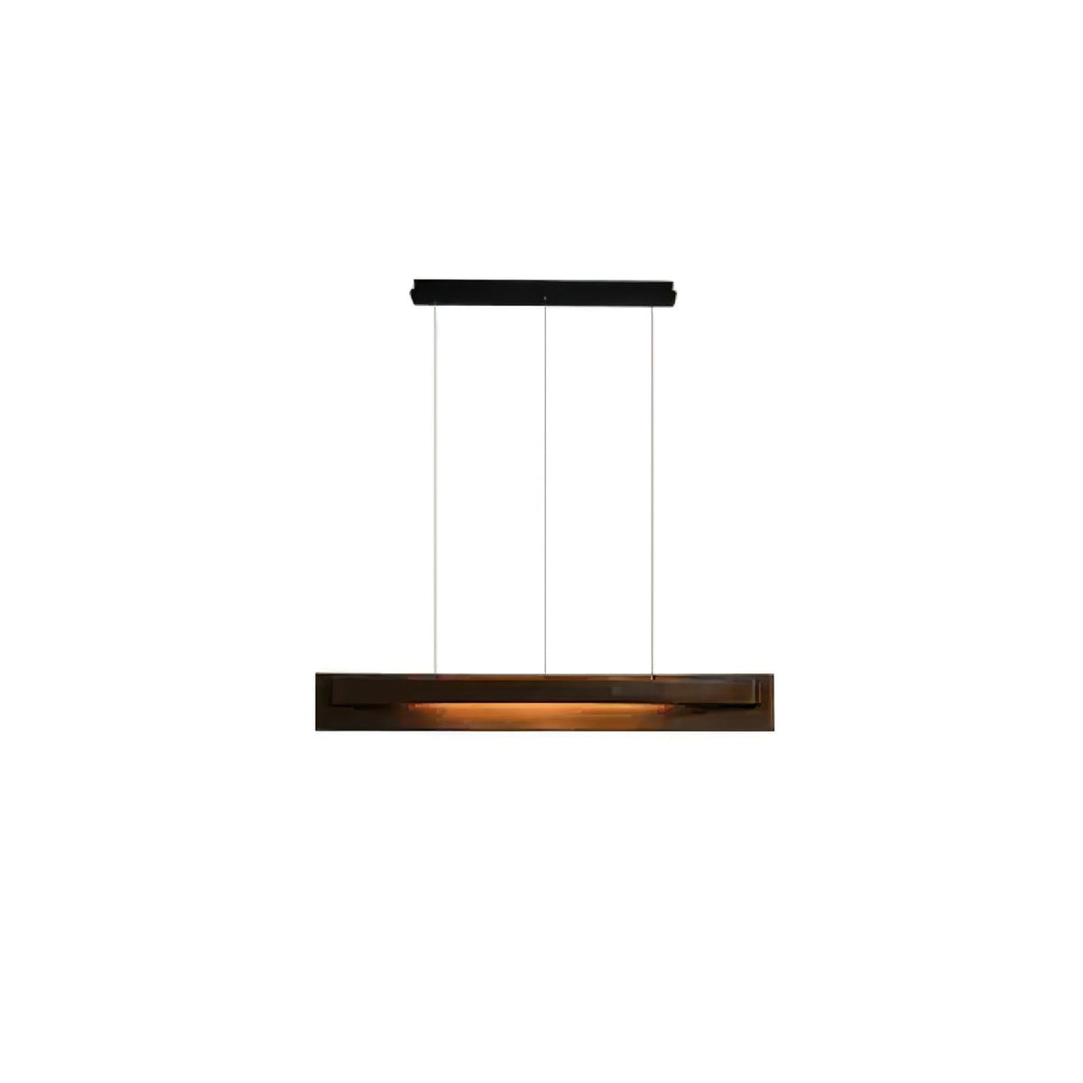 Zaraeyra Minimalist Wood Pendant Light
