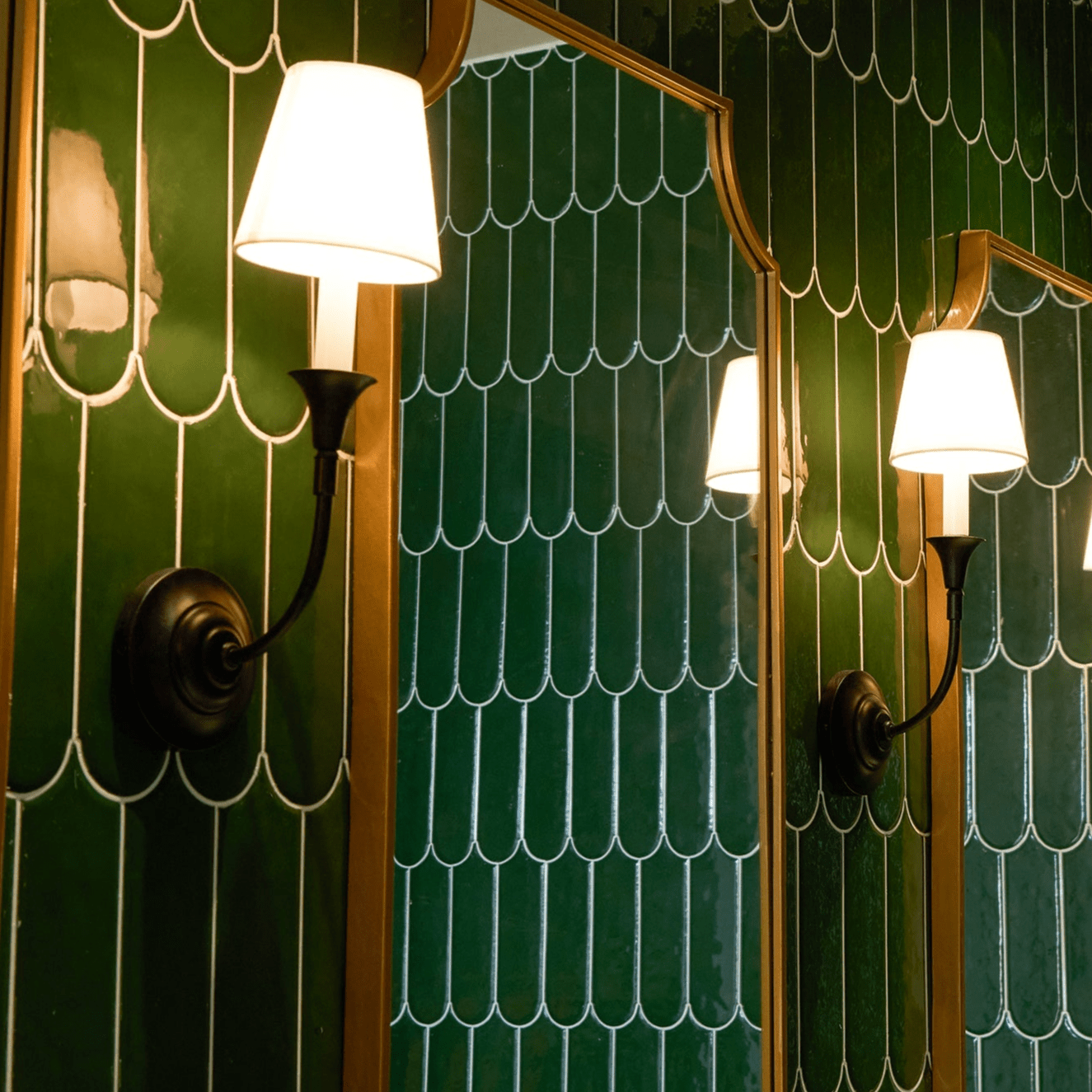 Erdoros Vintage Industrial Fabric Wall Lamp