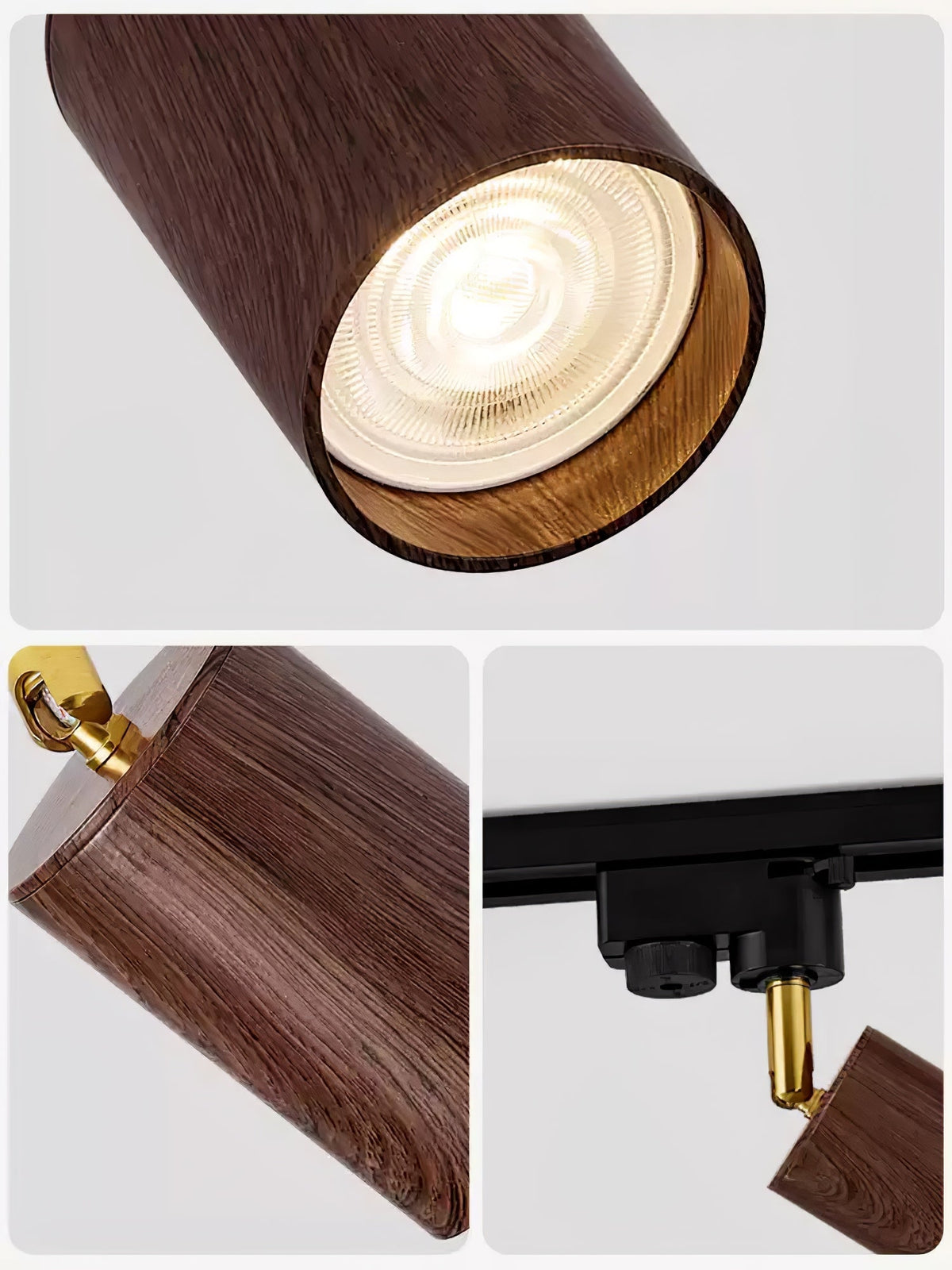 Noreaine Flex Track Light