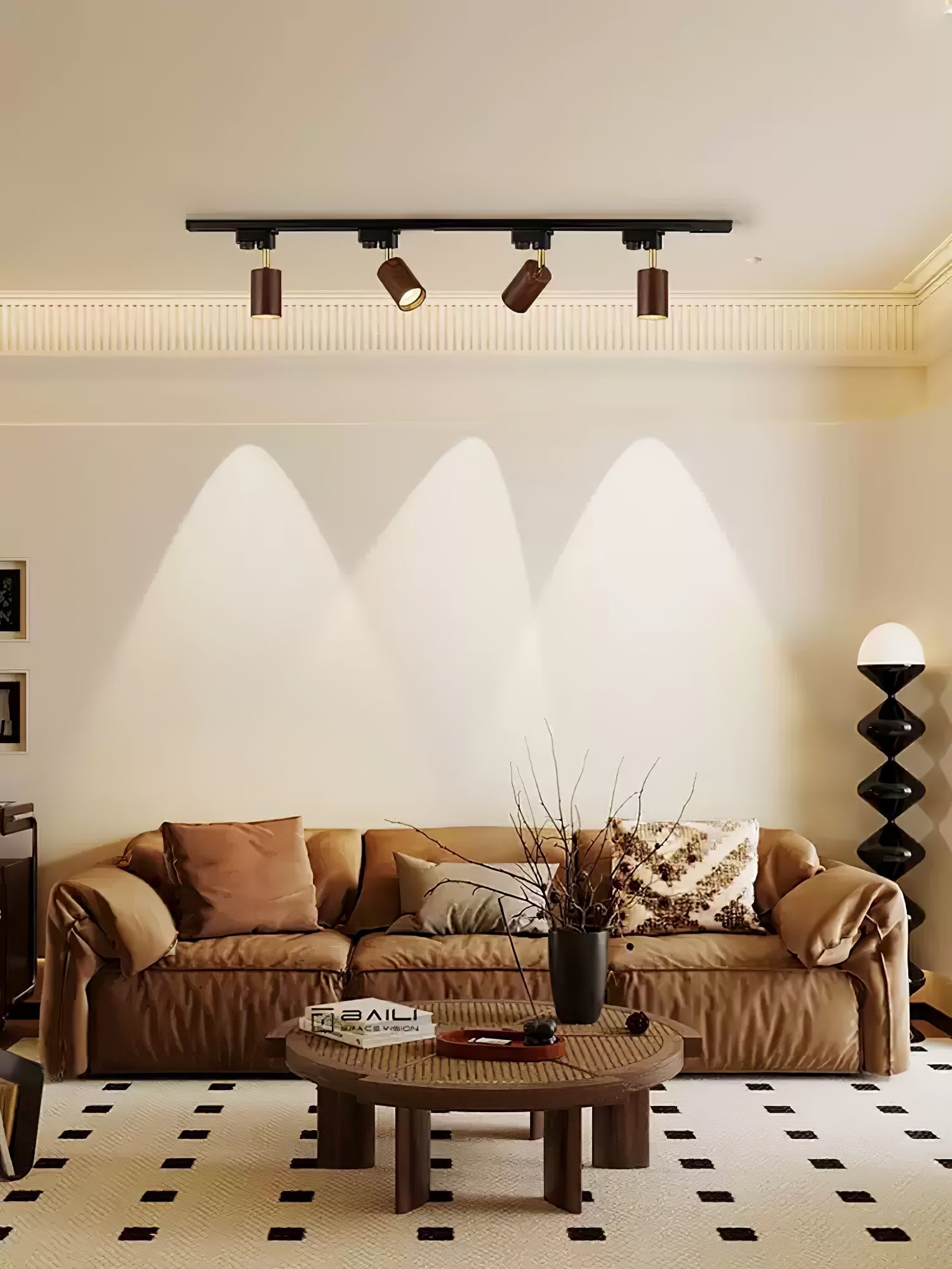 Noreaine Flex Track Light