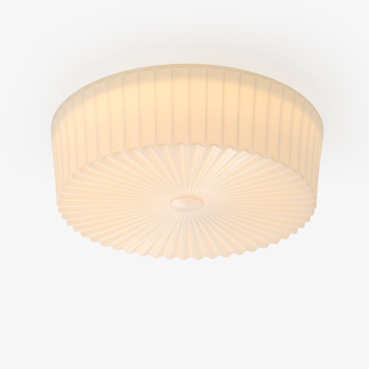 Celeena Ceiling Light Drum Glass Radiant