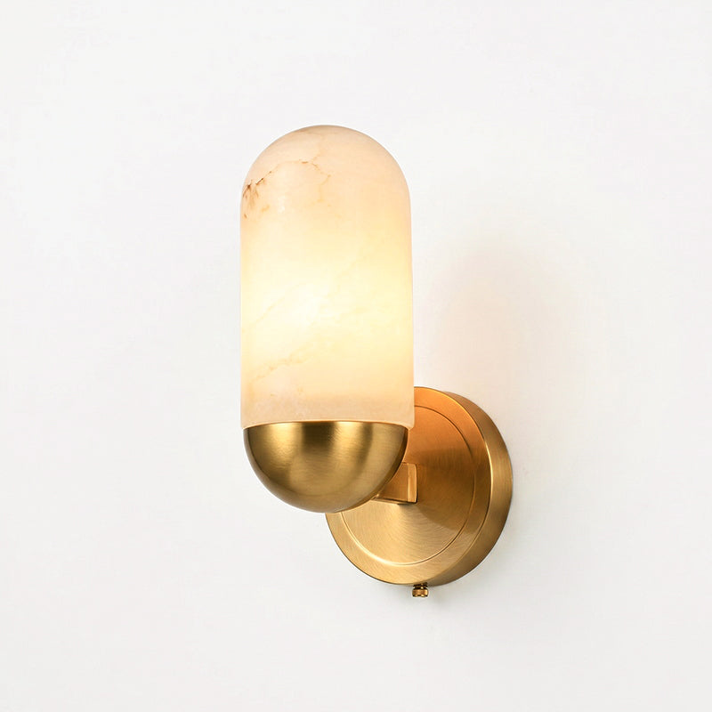 Lumeers Alabaster Wall Lamp