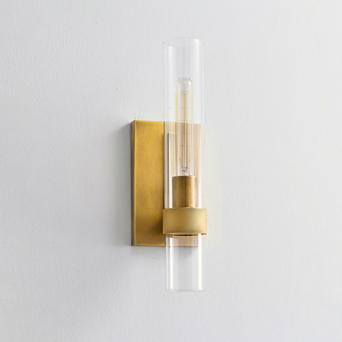 Aveyin Vintage Industrial Wall Lamp