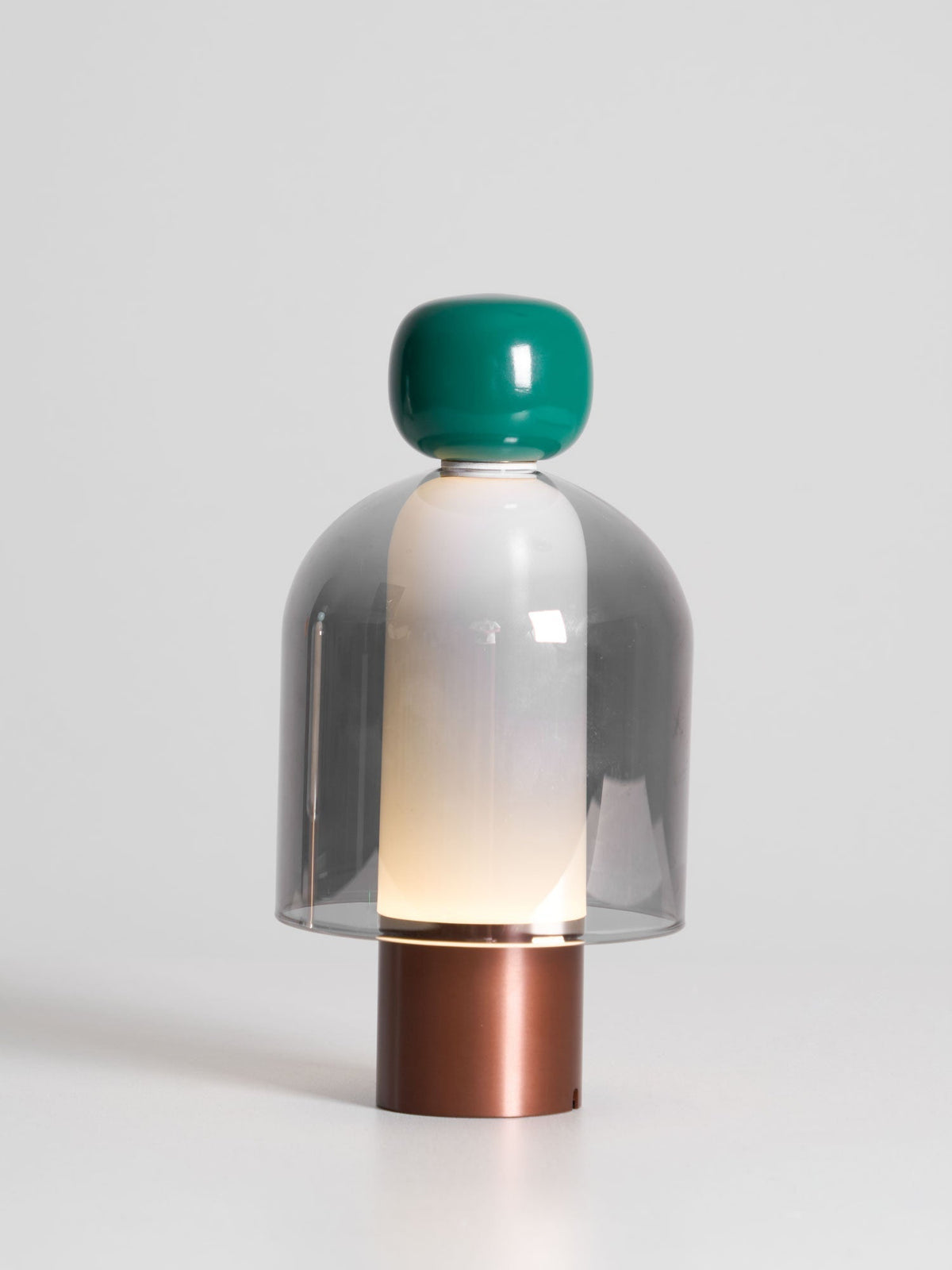 Nara Glass Artistic Table Lamp