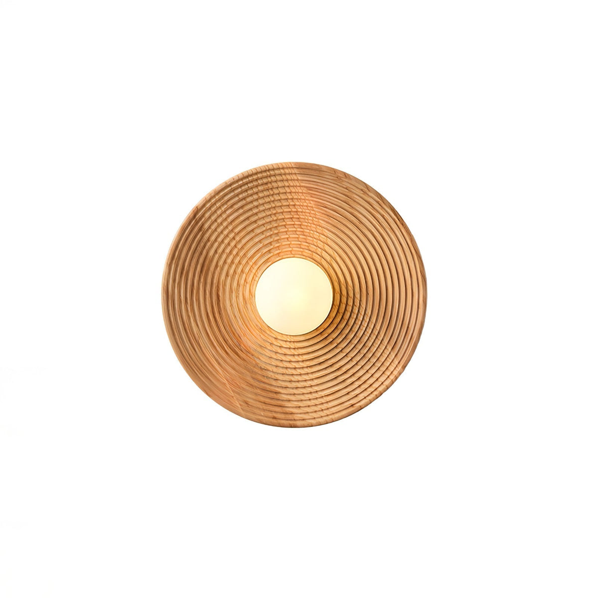 Aldenise Nordic Art Contour Wooden Sconce Wall lamp