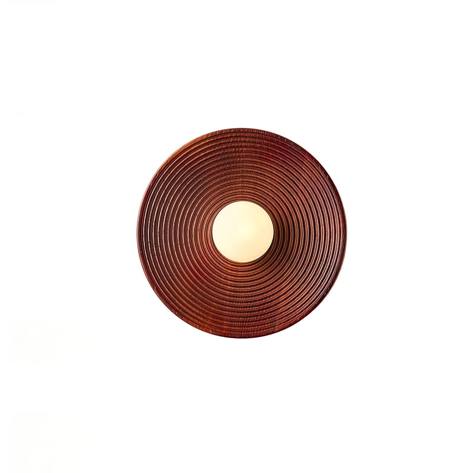 Aldenise Nordic Art Contour Wooden Sconce Wall lamp