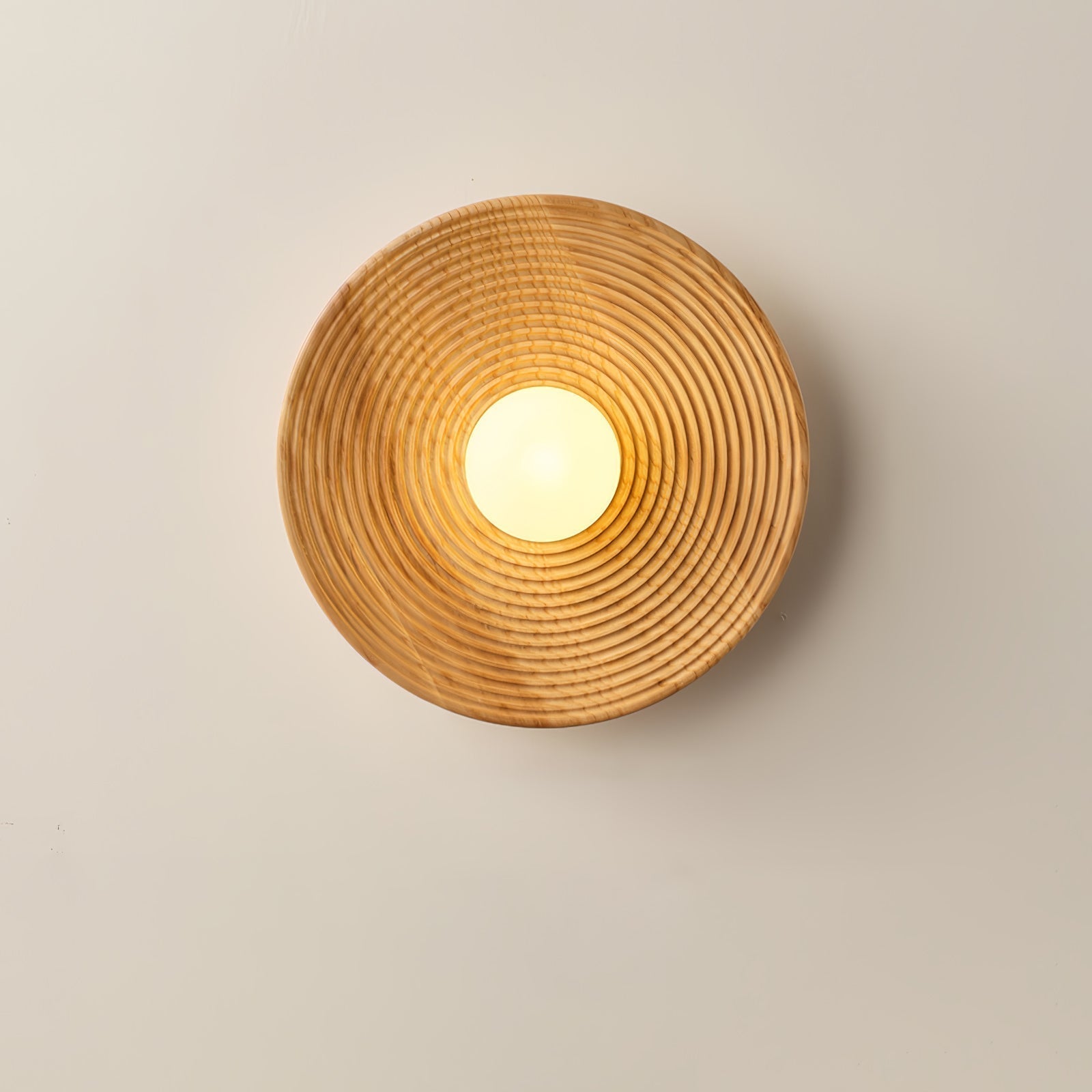Aldenise Nordic Art Contour Wooden Sconce Wall lamp