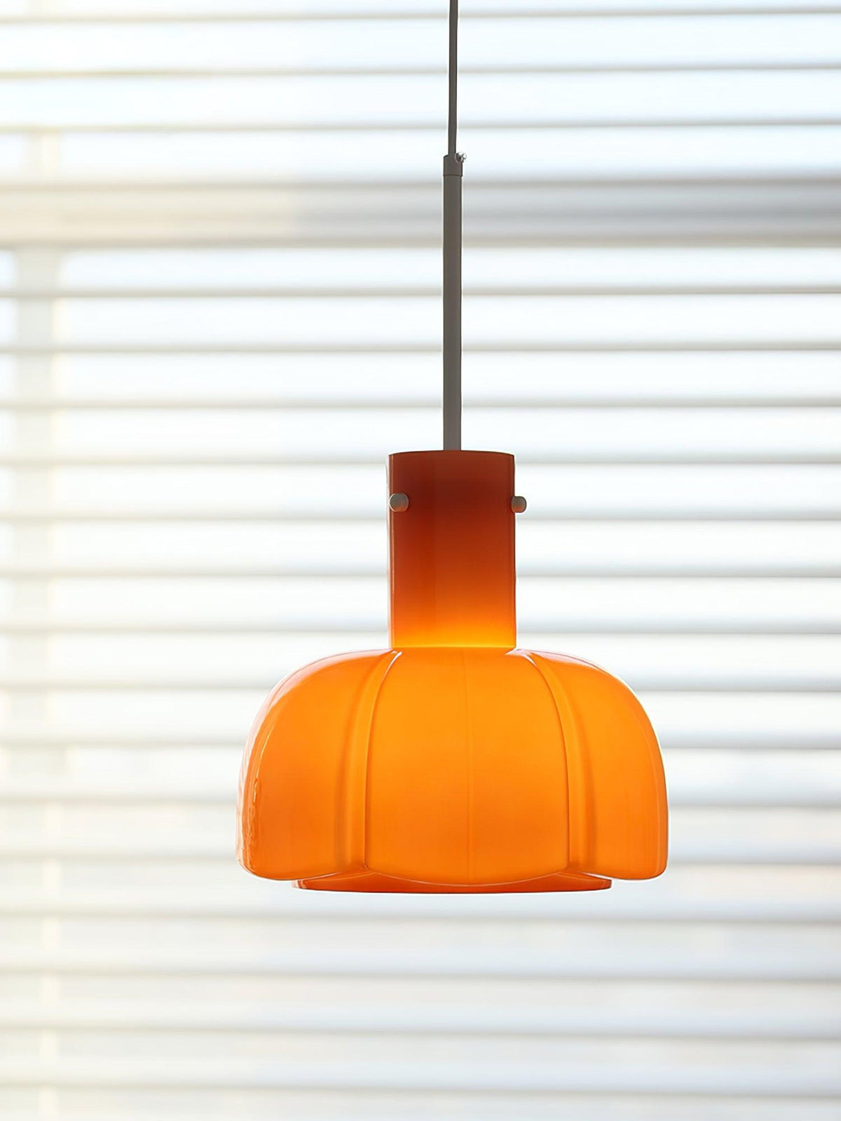 Zentara Glass Contemporary Pendant Light