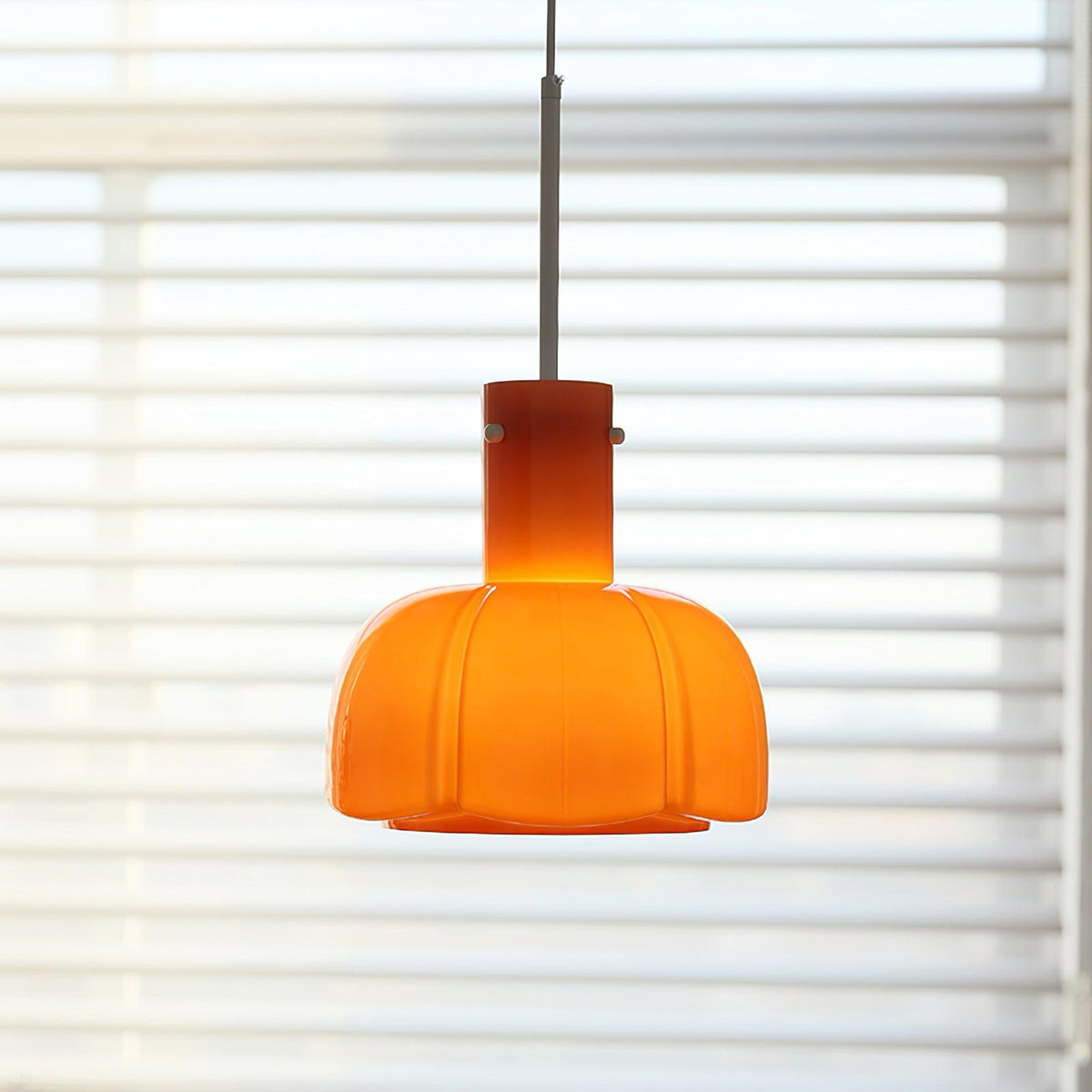Zentara Glass Contemporary Pendant Light