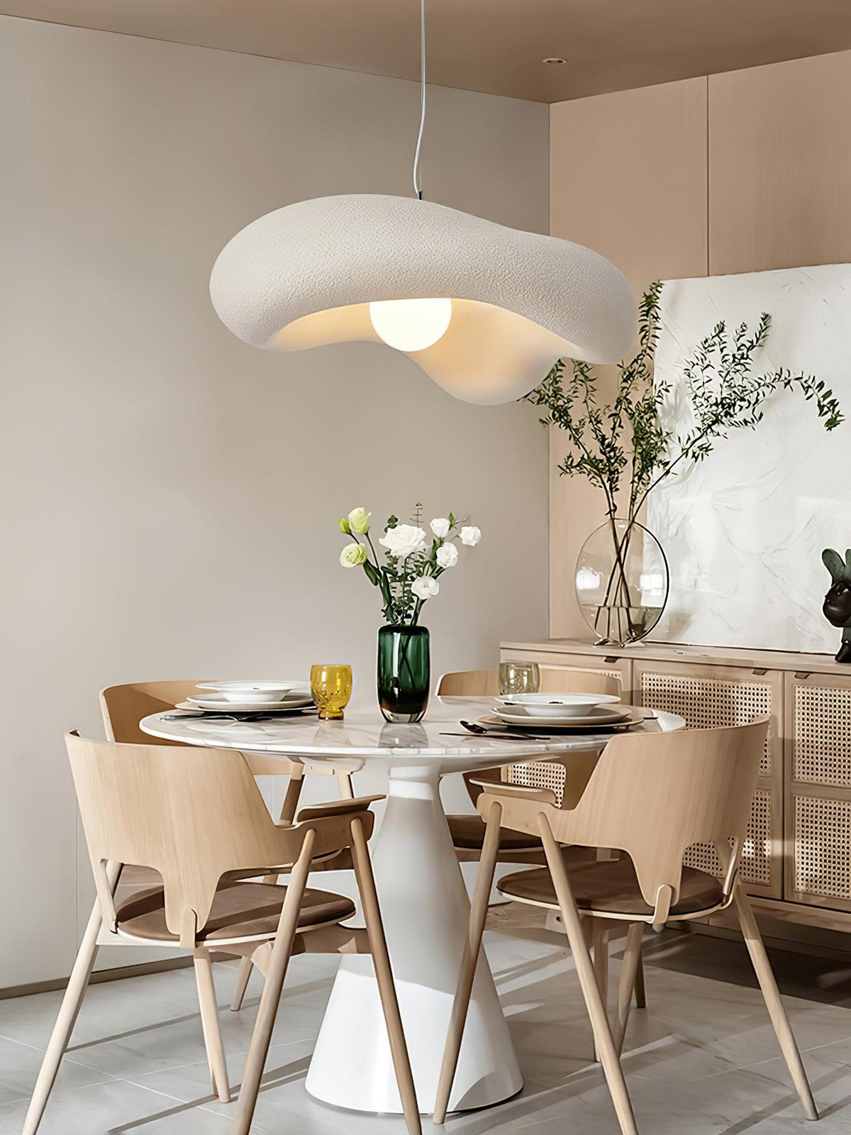 Drift Wabi Sabi Pendant Light