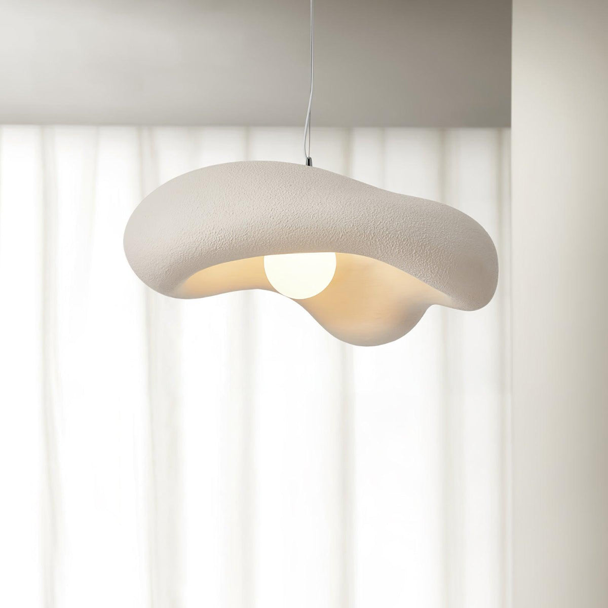 Drift Wabi Sabi Pendant Light
