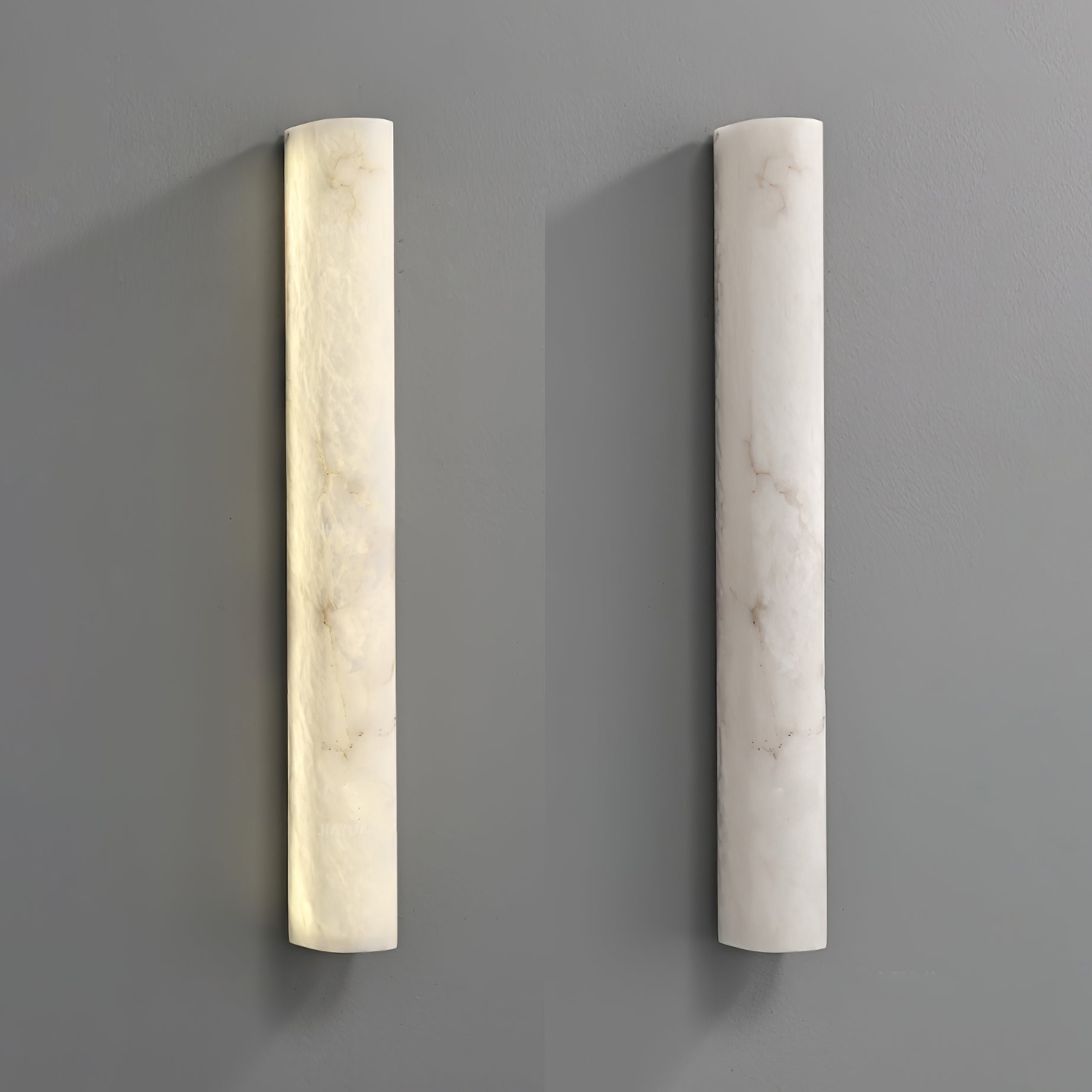 Veyaen Alabaster Wall Light