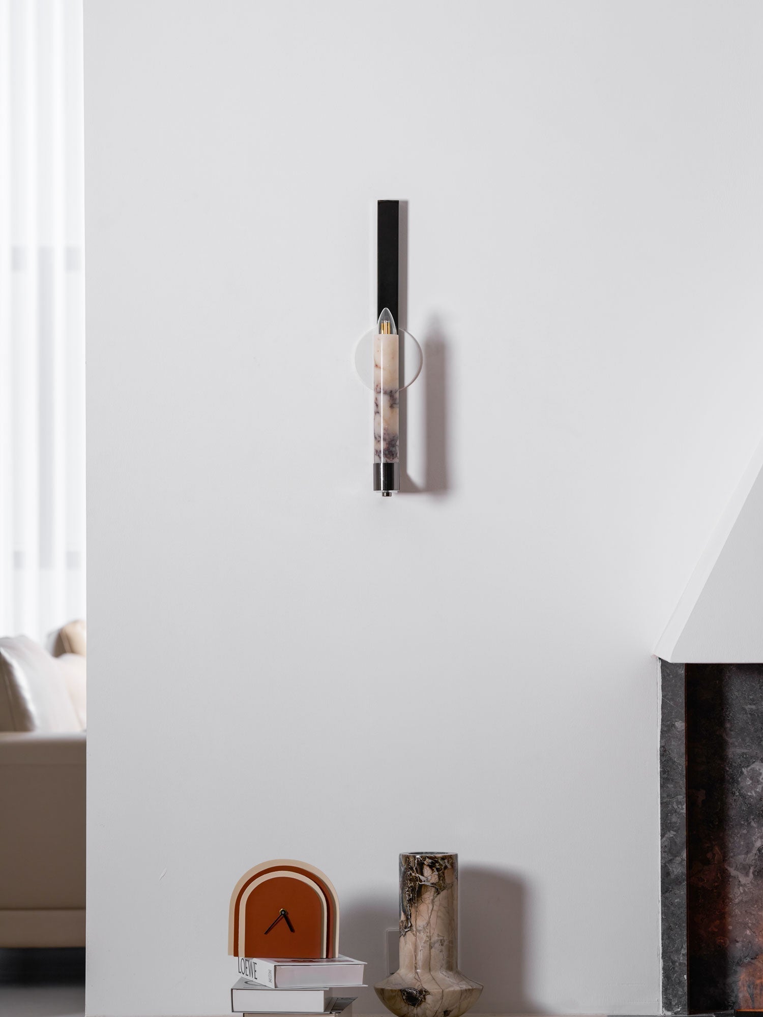 Selirelia Modern Wall Lamp